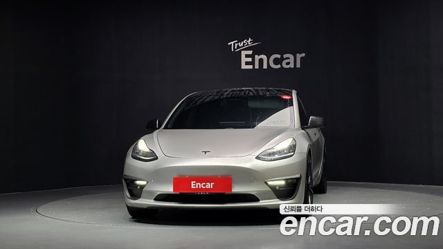 Tesla Model 3 Performance AWD — пробег 162 688 км — фото 3 из 5