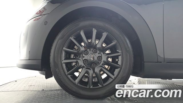 Mini Cooper из Кореи Encar