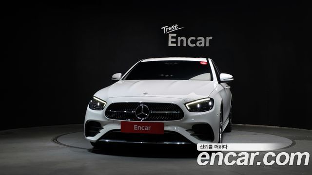 Mercedes-Benz E-Class E220d 4MATIC AMG Line — пробег 184 227 км — фото 3 из 5