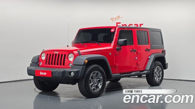 Jeep Wrangler 3.6 Rubicon 4Door — пробег 118 360 км — фото 1 из 5