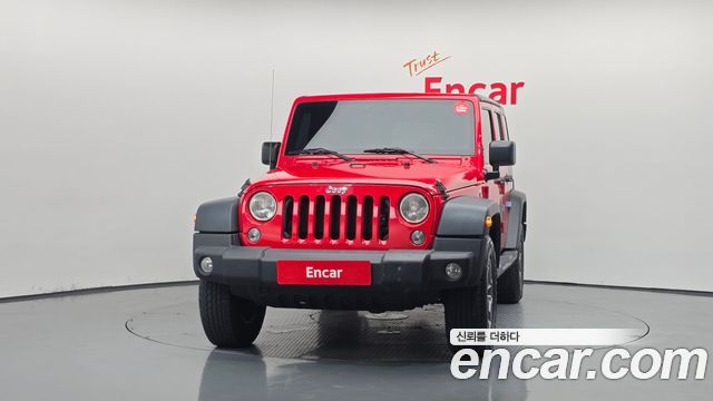 Jeep Wrangler 3.6 Rubicon 4Door — пробег 118 360 км — фото 3 из 5