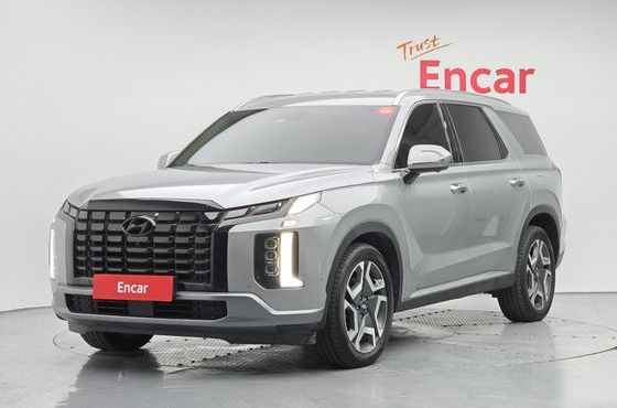 Hyundai Palisade Gasoline 3.8 4WD Prestige — пробег 119 777 км — фото 1 из 5