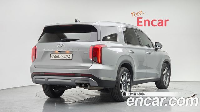 Hyundai Palisade Gasoline 3.8 4WD Prestige — пробег 119 777 км — фото 2 из 5