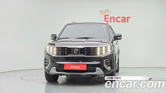 Kia Mohave из Кореи Encar