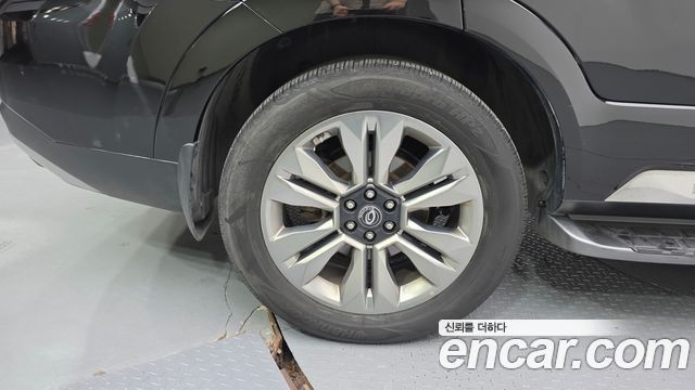 Kia Mohave из Кореи Encar