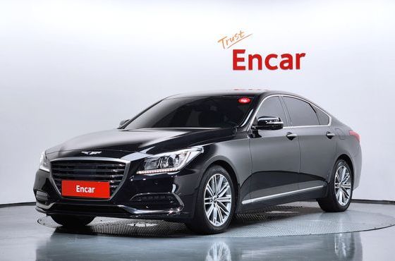 Genesis G80 3.3 GDI Luxury — пробег 164 950 км — фото 1 из 5