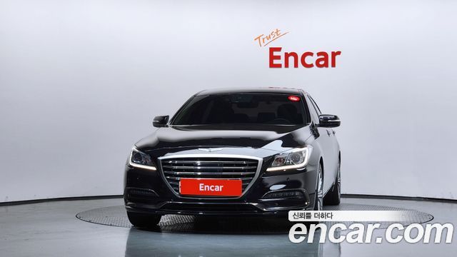 Genesis G80 3.3 GDI Luxury — пробег 164 950 км — фото 3 из 5
