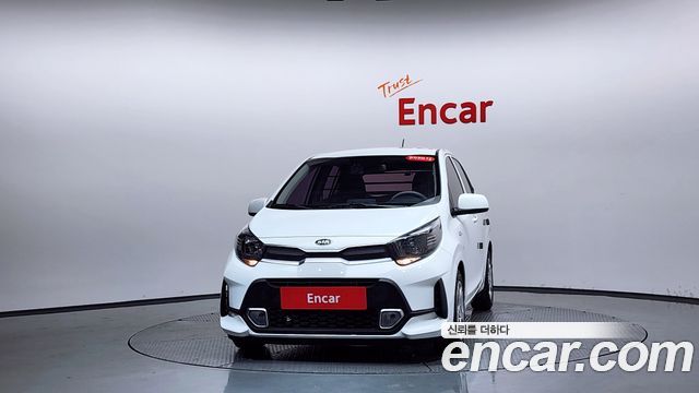 Kia morning Van Special — пробег 75 755 км — фото 3 из 5