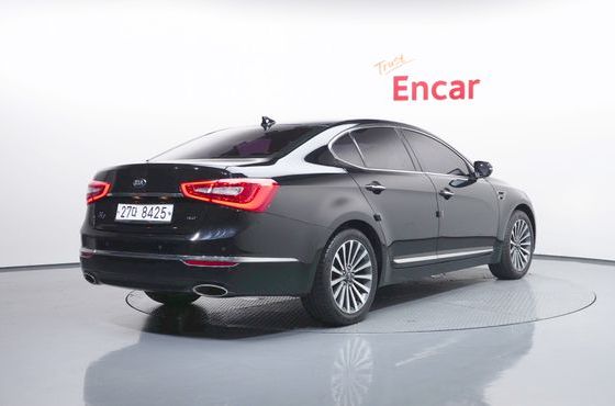 Kia K7 2.4 GDI Prestige — пробег 89 594 км — фото 2 из 5