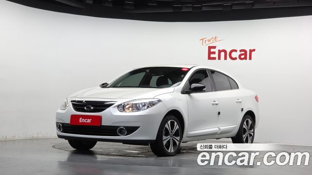 Renault (Samsung) SM3 из Кореи Encar