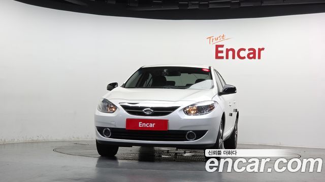 Renault (Samsung) SM3 из Кореи Encar