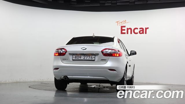 Renault (Samsung) SM3 из Кореи Encar