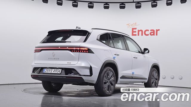 Renault (Samsung) Grand Koleos из Кореи Encar