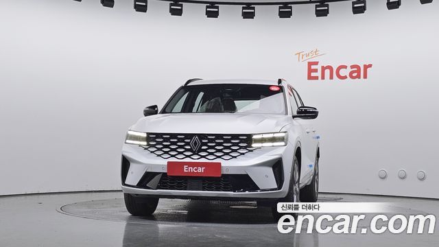 Renault (Samsung) Grand Koleos из Кореи Encar