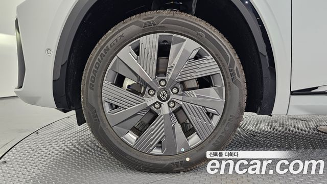 Renault (Samsung) Grand Koleos из Кореи Encar