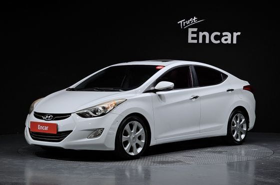 Hyundai AVANTE M16 GDI Top — пробег 141 610 км — фото 1 из 5