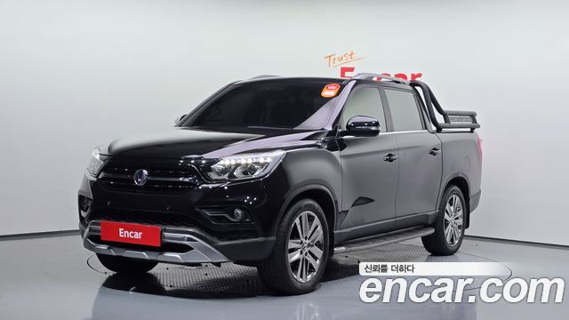 Ssangyong Rexton Diesel 2.2 4WD Noblesse — пробег 113 059 км — фото 1 из 5
