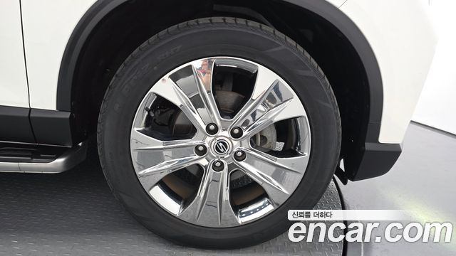 Ssangyong Rexton из Кореи Encar