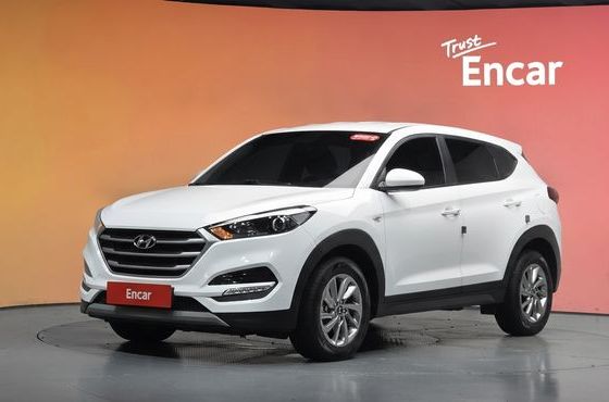 Hyundai Tucson Diesel 2.0 2WD Smart — пробег 164 075 км — фото 1 из 5