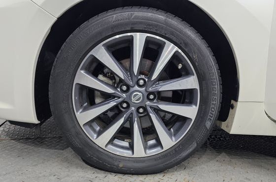 Nissan Altima 2.5 Tech L33 — пробег 95 739 км — фото 5 из 5
