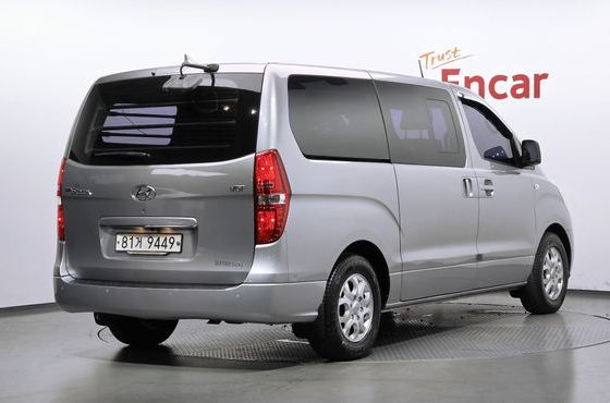 Hyundai Starex 5-Seater VAN CVX Luxury — пробег 98 545 км — фото 2 из 5