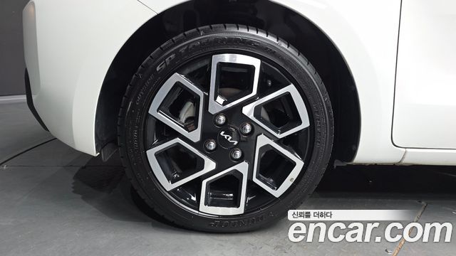 Kia RAY из Кореи Encar