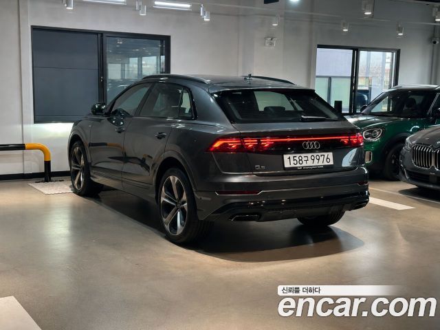 Audi Q8 из Кореи Encar