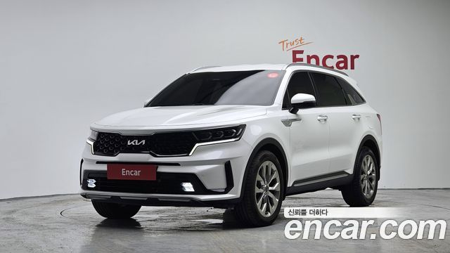 Kia Sorento Diesel 2.2 2WD Trendy — пробег 91 760 км — фото 1 из 5