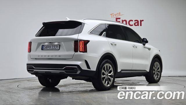 Kia Sorento Diesel 2.2 2WD Trendy — пробег 91 760 км — фото 2 из 5