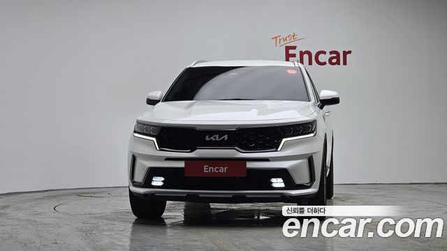Kia Sorento Diesel 2.2 2WD Trendy — пробег 91 760 км — фото 3 из 5