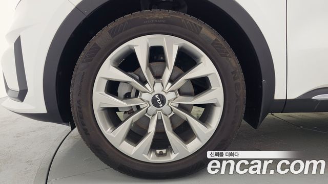 Kia Sorento Diesel 2.2 2WD Trendy — пробег 91 760 км — фото 5 из 5