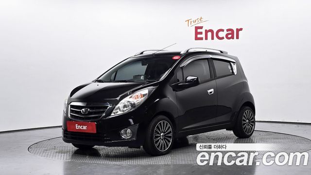 Chevrolet (Daewoo) Matiz из Кореи Encar