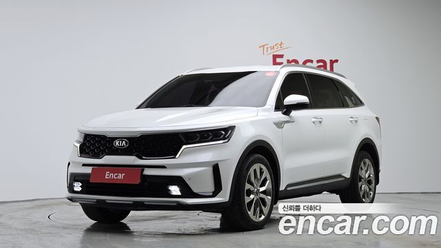 Kia Sorento Diesel 2.2 2WD Trendy — пробег 115 885 км — фото 1 из 5