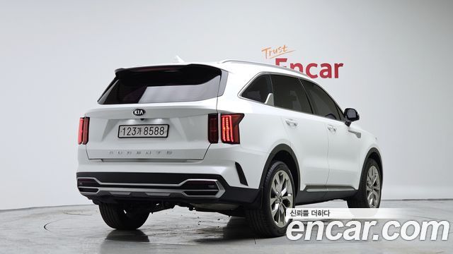 Kia Sorento Diesel 2.2 2WD Trendy — пробег 115 885 км — фото 2 из 5