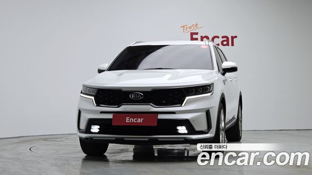Kia Sorento Diesel 2.2 2WD Trendy — пробег 115 885 км — фото 3 из 5