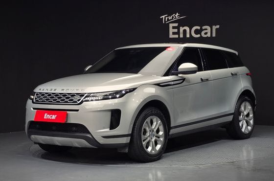 Land Rover Range Rover Evoque D150 S — пробег 133 411 км — фото 1 из 5