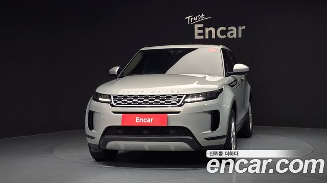 Land Rover Range Rover Evoque D150 S — пробег 133 411 км — фото 3 из 5