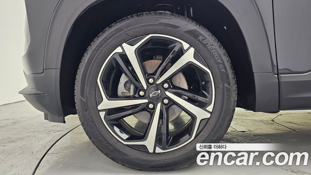 Chevrolet (Daewoo) Trailblazer из Кореи Encar