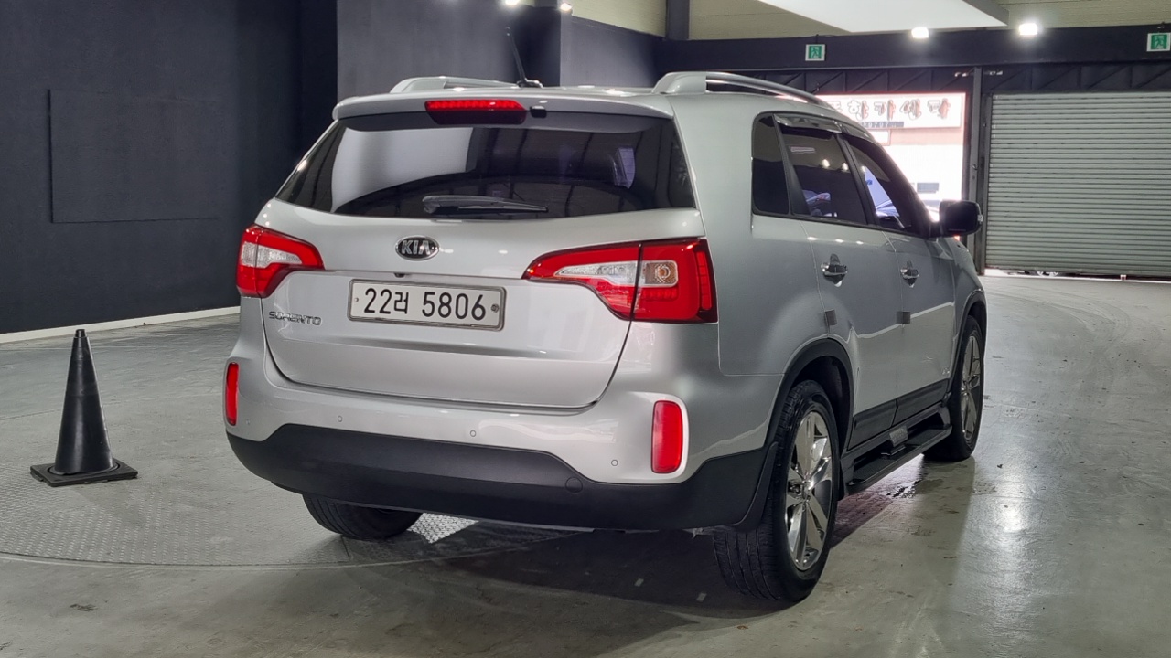 Kia Sorento Diesel 2.2 4WD Noblesse — пробег 115 384 км — фото 2 из 5