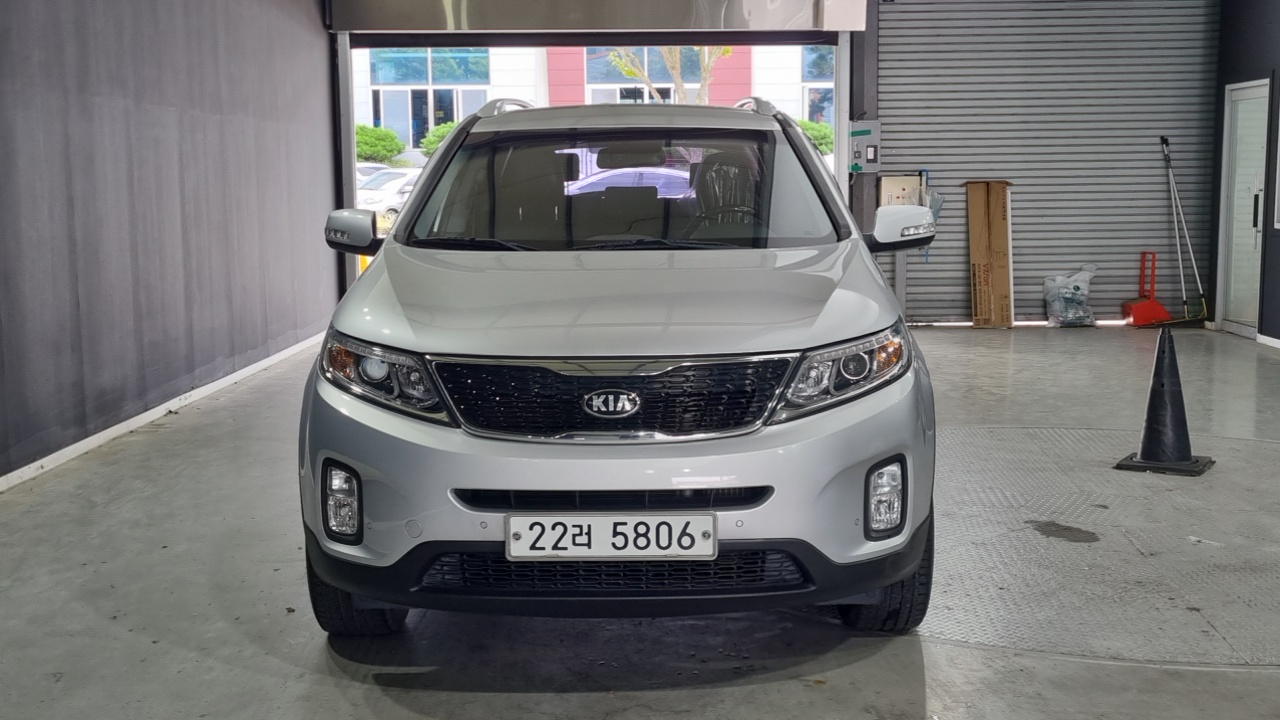 Kia Sorento Diesel 2.2 4WD Noblesse — пробег 115 384 км — фото 3 из 5