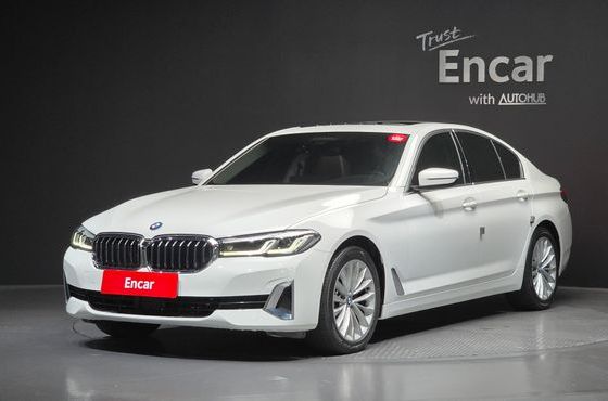 BMW 5-Series 523d xDrive Luxury — пробег 66 916 км — фото 1 из 5