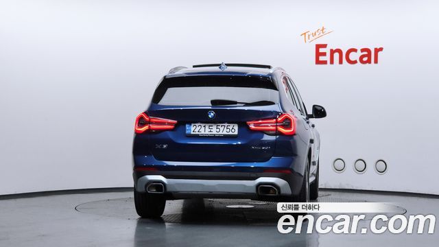 BMW X3 из Кореи Encar
