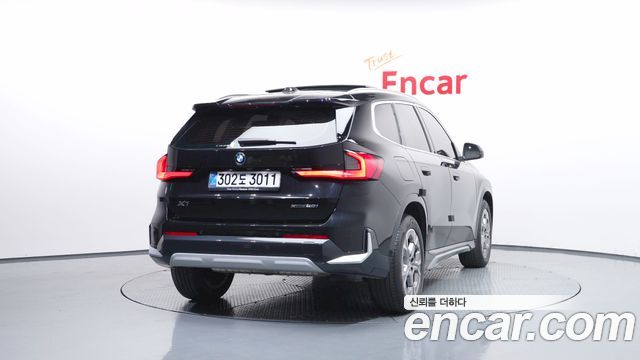 BMW X1 из Кореи Encar
