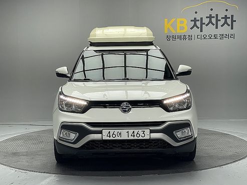 Ssangyong TIBOLI 1.6 IX 2WD — пробег 95 266 км — фото 3 из 5