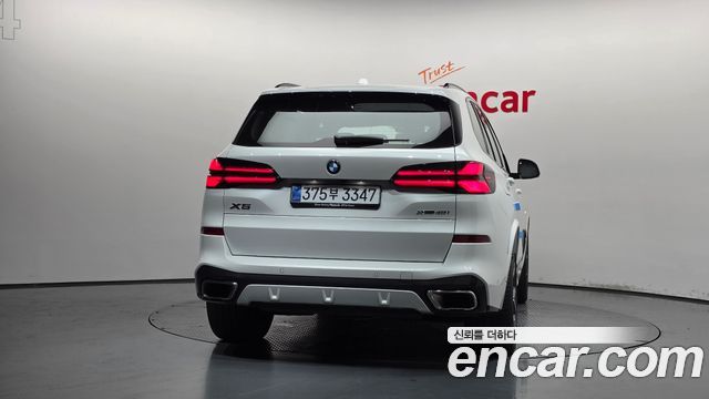 BMW X5 из Кореи Encar