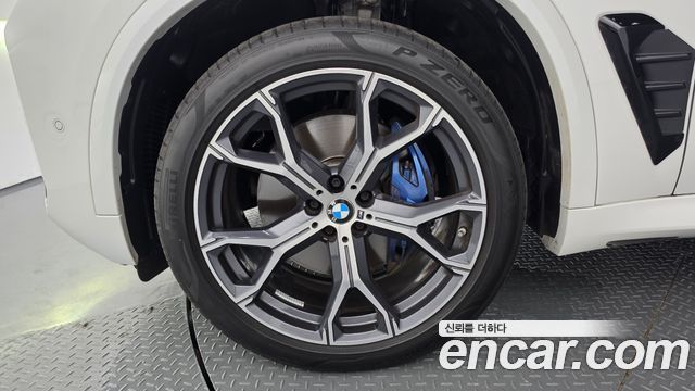 BMW X5 из Кореи Encar