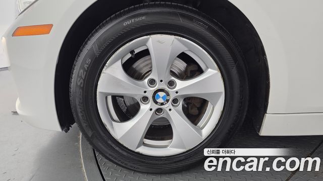 BMW 3-Series из Кореи Encar