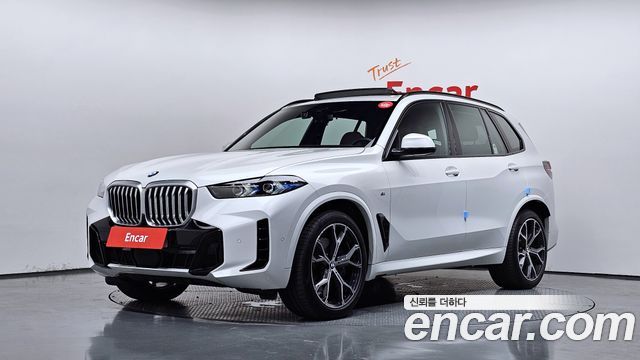 BMW X5 из Кореи Encar