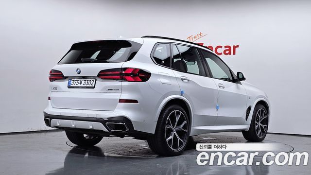 BMW X5 из Кореи Encar