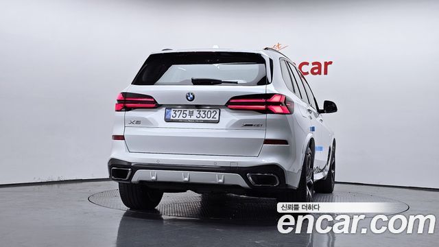 BMW X5 из Кореи Encar